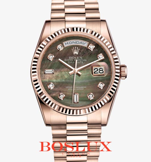 Rolex 118235F-0007 Day-Date